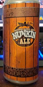 Barrel-Aged Nunkin