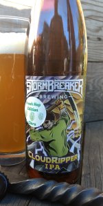 Cloud Ripper IPA (Fresh Hop Edition w/ Citra)