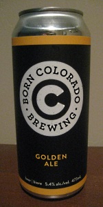 Golden Ale
