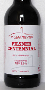 Pilsner Centennial