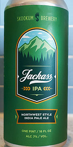Jackass IPA