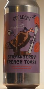 Strawberry French Toast