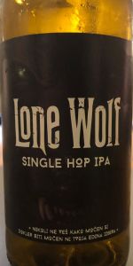 Lone Wolf