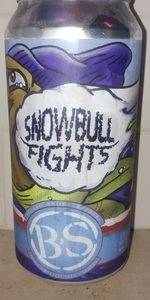 Snowbull Fights