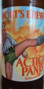 Action Pants