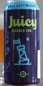 Juicy Double IPA