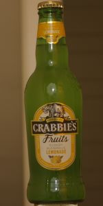 Crabbie's Fruits Cloudy Alcoholic Lemonade