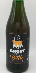 FantÃ´me Ghost in the Kettle