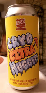 Cryo Citra Nuggets