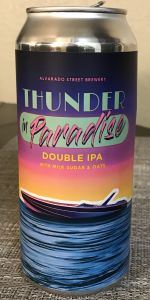 Thunder in Paradise