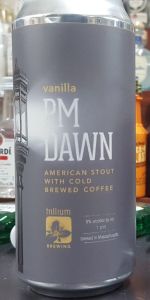 PM Dawn Vanilla