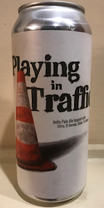 Playing In Traffic