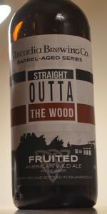 Straight Outta The Wood - Fruited