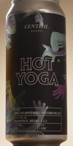 Hot Yoga