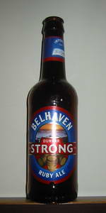 Dunbar Strong Ruby Ale