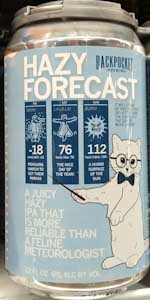 Hazy Forecast