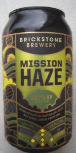 Mission Haze