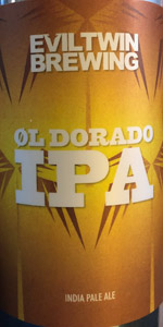 Ãl Dorado IPA