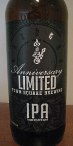 1st Anniversary IPA