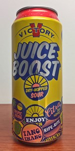 Juice Boost