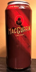 100 Barrel Series #67 - MacGuffin