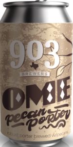OME Pecan Porter