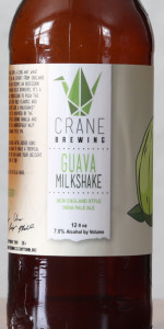 Guava Milkshake