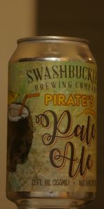 Pirateâs Pale Ale