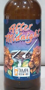 After Midnight - Buffalo Trace Barrel-Aged