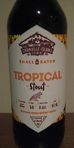 Tropical Stout