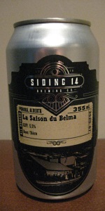 La Saison du Belma