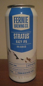 Stratus Hazy IPA