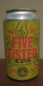 Five Fisted XPA
