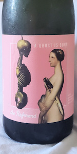 A Ghost Is Born