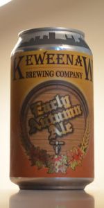 Early Autumn Ale