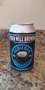 Clouded Judgement