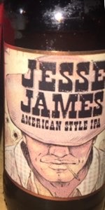 Saddler's Jesse James