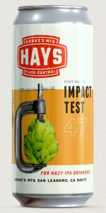 Hays: Impact Test
