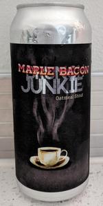 Maple Bacon Junkie