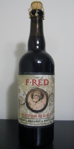 ammunition Republikanske parti Herske Flemish Red (F.red) | Iron Hill Brewery & Restaurant | BeerAdvocate