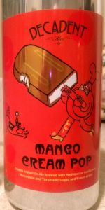 Mango Cream Pop