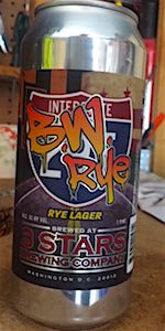 BW Rye