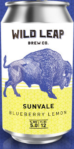 Sunvale Blueberry Lemon