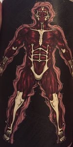 Invasive 6: Human