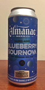 Blueberry Sournova