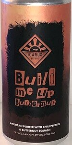 Build Me Up Butternut