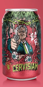 Cervisiam / Monkey Brew - Dankins