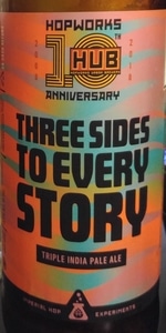 Three sides to every story