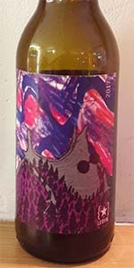 Barley Wine (2017 BA Bourbon)