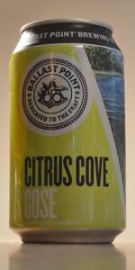 Citrus Cove Gose